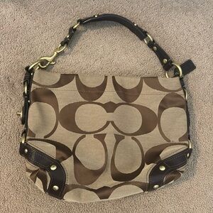 Coach Hobo Purse